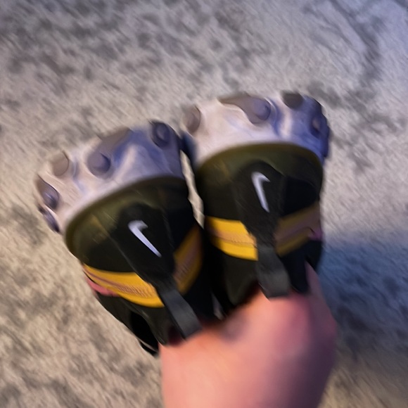 Size 10.5 - Nike React Element 55 Black Palest purple 2020 - Picture 4 of 5